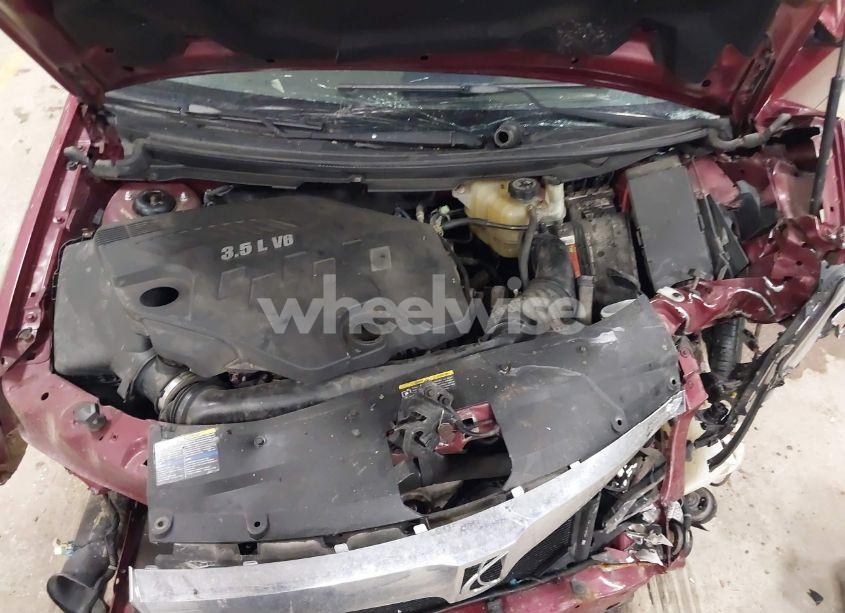 Photo 10 of 2007 Saturn Aura XE (VIN 1G8ZS57N97F221842)