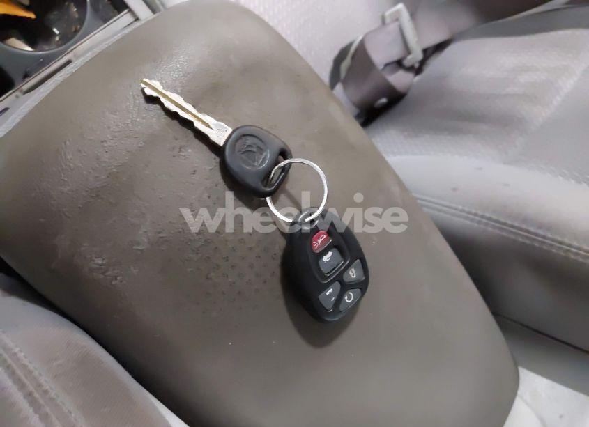 Photo 11 of 2007 Saturn Aura XE (VIN 1G8ZS57N97F221842)