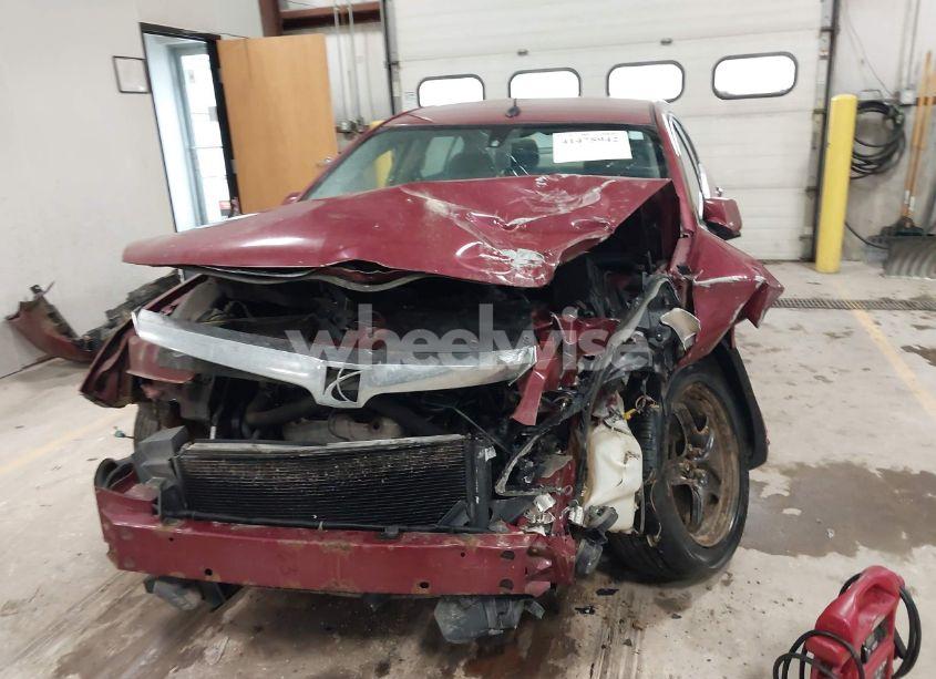 Photo 12 of 2007 Saturn Aura XE (VIN 1G8ZS57N97F221842)