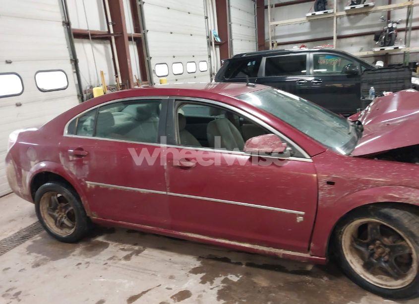 Photo 13 of 2007 Saturn Aura XE (VIN 1G8ZS57N97F221842)