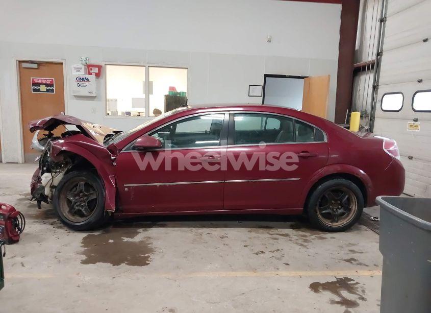 Photo 14 of 2007 Saturn Aura XE (VIN 1G8ZS57N97F221842)