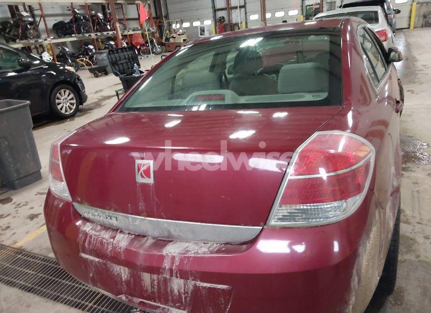 Photo 16 of 2007 Saturn Aura XE (VIN 1G8ZS57N97F221842)