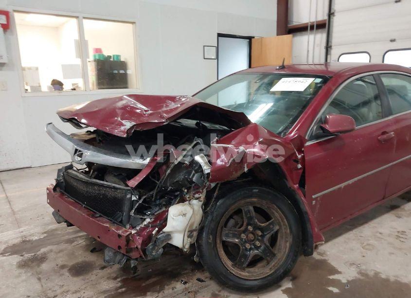 Photo 6 of 2007 Saturn Aura XE (VIN 1G8ZS57N97F221842)