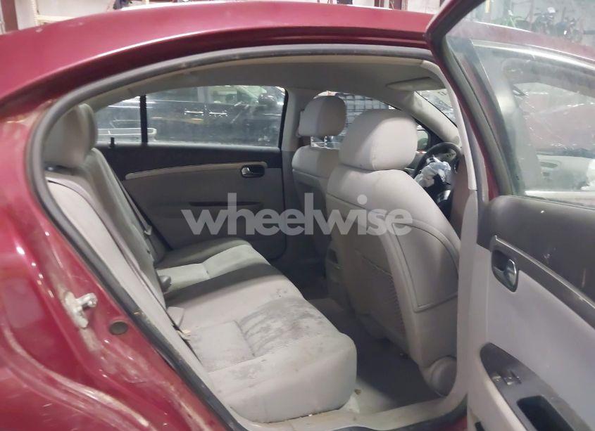 Photo 8 of 2007 Saturn Aura XE (VIN 1G8ZS57N97F221842)