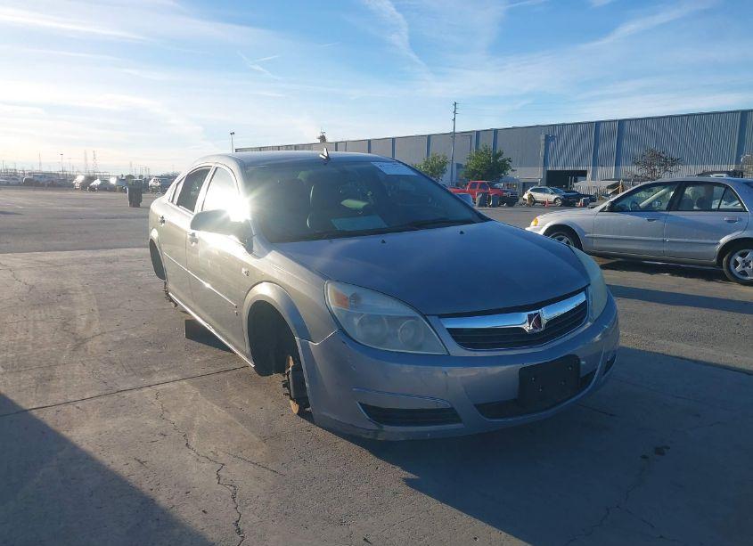 2007 Saturn Aura XE (VIN 1G8ZS57N97F231433) main photo