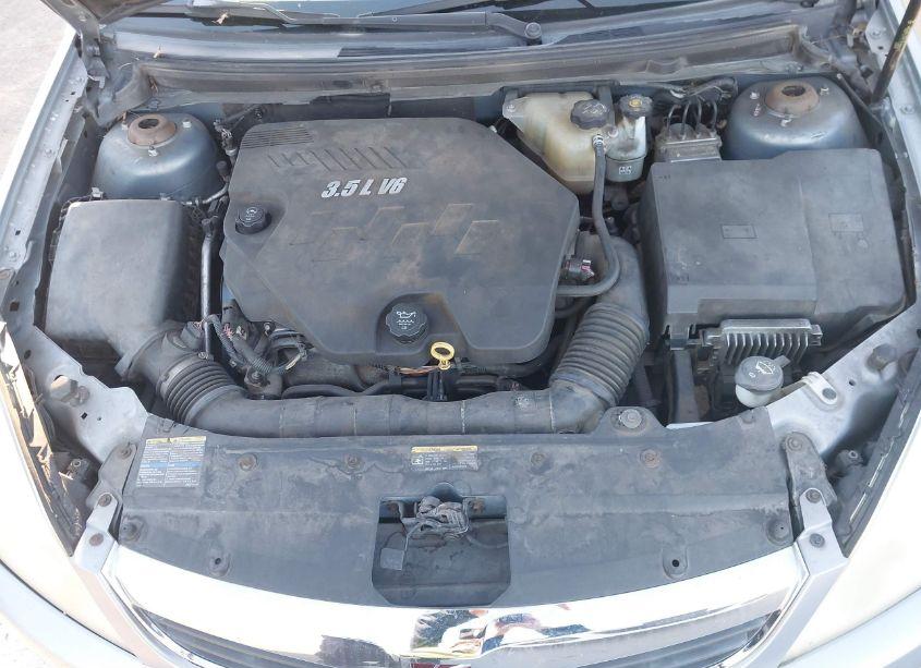 Photo 10 of 2007 Saturn Aura XE (VIN 1G8ZS57N97F231433)