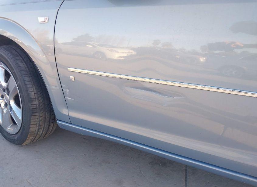 Photo 12 of 2007 Saturn Aura XE (VIN 1G8ZS57N97F231433)