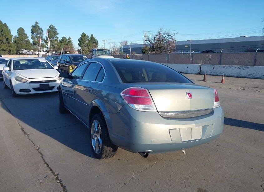 Photo 3 of 2007 Saturn Aura XE (VIN 1G8ZS57N97F231433)