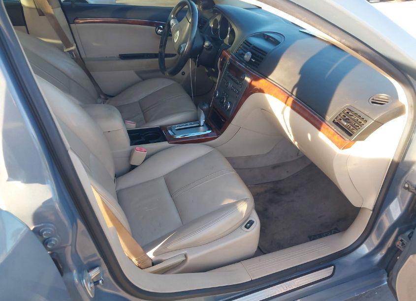 Photo 5 of 2007 Saturn Aura XE (VIN 1G8ZS57N97F231433)