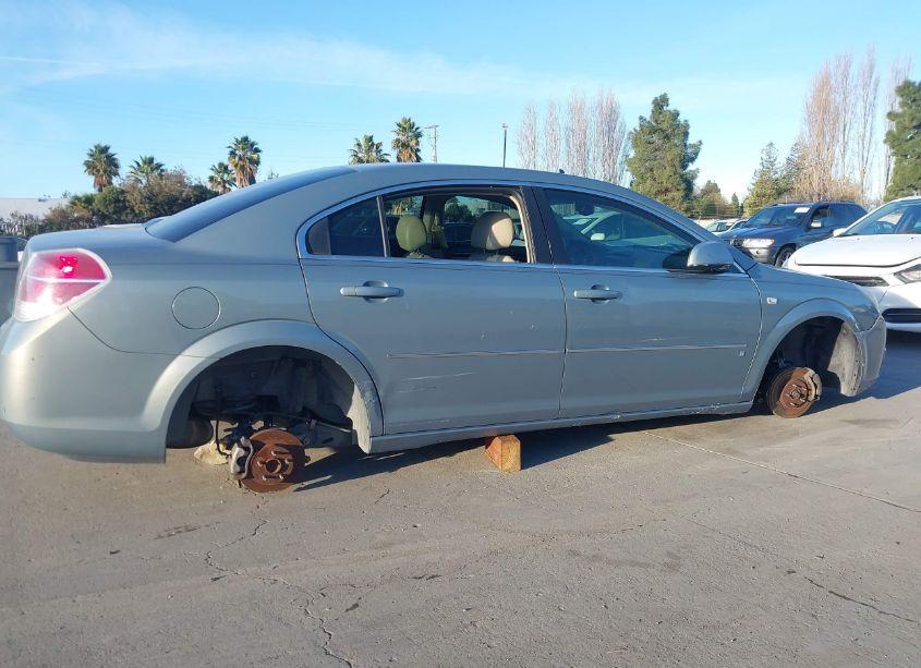 Photo 6 of 2007 Saturn Aura XE (VIN 1G8ZS57N97F231433)