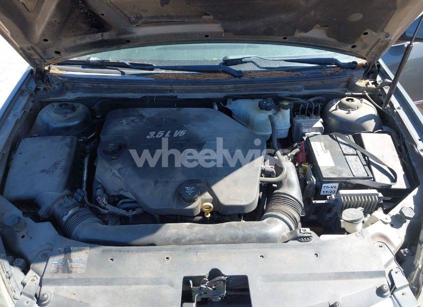 Photo 10 of 2007 Saturn Aura XE (VIN 1G8ZS57N97F313663)