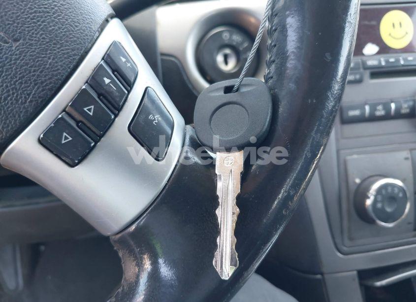 Photo 11 of 2007 Saturn Aura XE (VIN 1G8ZS57N97F313663)