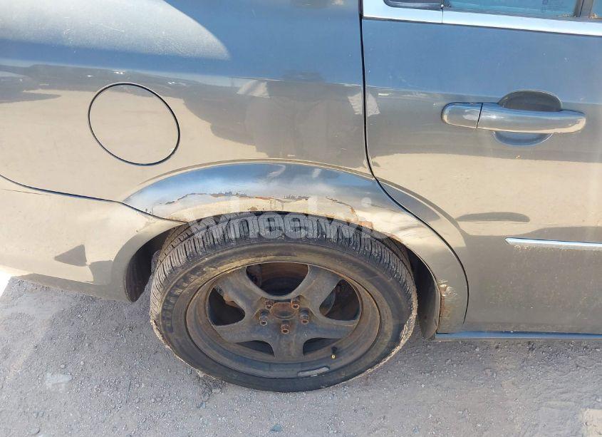 Photo 12 of 2007 Saturn Aura XE (VIN 1G8ZS57N97F313663)