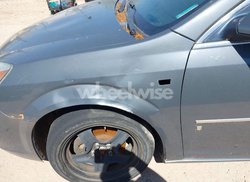 Photo 15 of 2007 Saturn Aura XE (VIN 1G8ZS57N97F313663)