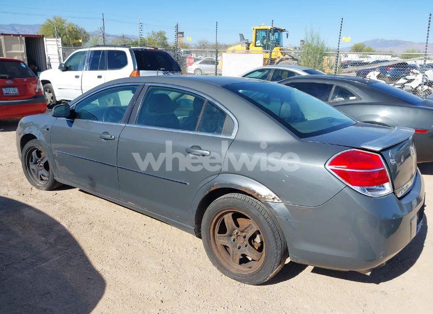 Photo 3 of 2007 Saturn Aura XE (VIN 1G8ZS57N97F313663)