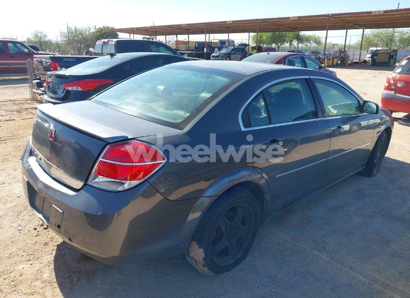 Photo 4 of 2007 Saturn Aura XE (VIN 1G8ZS57N97F313663)