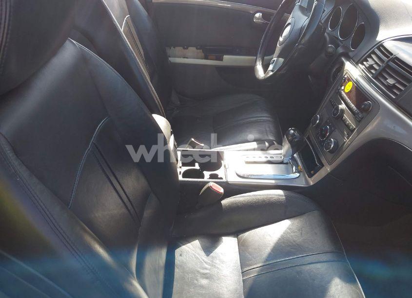 Photo 5 of 2007 Saturn Aura XE (VIN 1G8ZS57N97F313663)