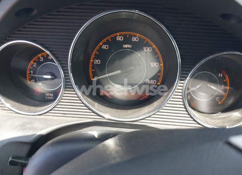 Photo 7 of 2007 Saturn Aura XE (VIN 1G8ZS57N97F313663)