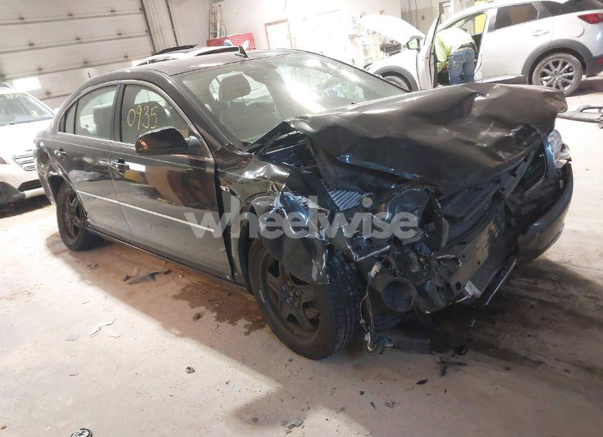 2008 Saturn Aura XE (VIN 1G8ZS57N98F130524) main photo