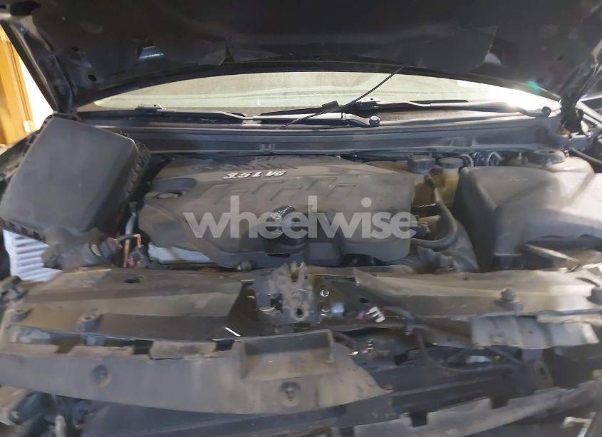 Photo 10 of 2008 Saturn Aura XE (VIN 1G8ZS57N98F130524)