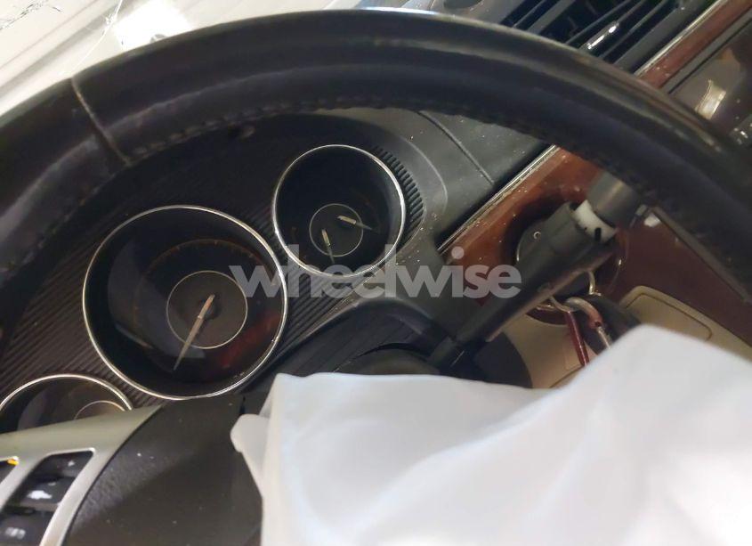 Photo 11 of 2008 Saturn Aura XE (VIN 1G8ZS57N98F130524)