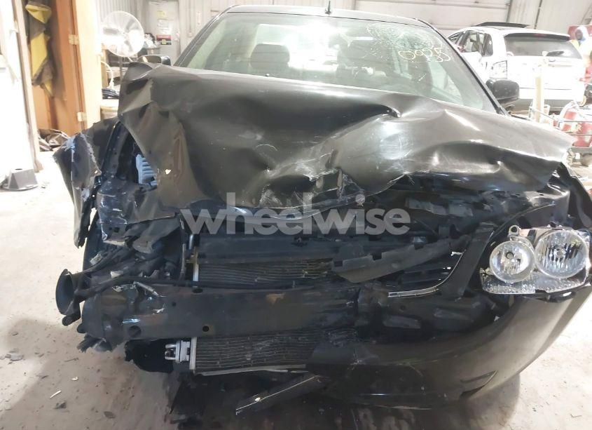 Photo 12 of 2008 Saturn Aura XE (VIN 1G8ZS57N98F130524)