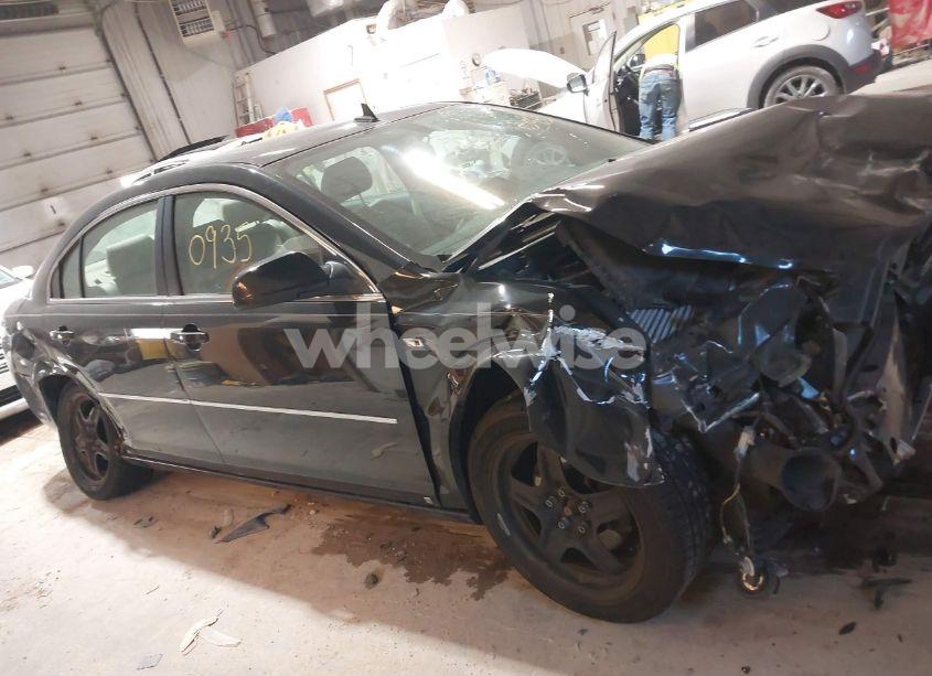 Photo 13 of 2008 Saturn Aura XE (VIN 1G8ZS57N98F130524)