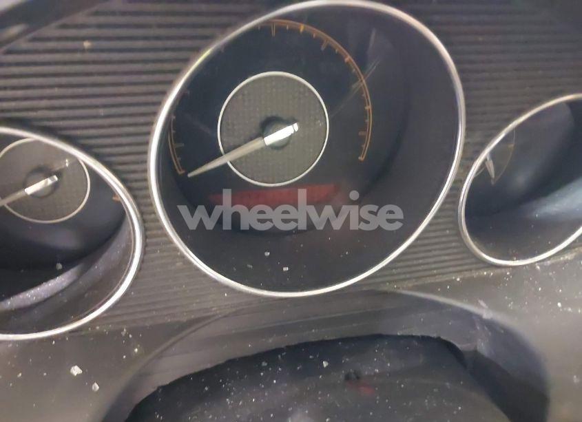 Photo 15 of 2008 Saturn Aura XE (VIN 1G8ZS57N98F130524)