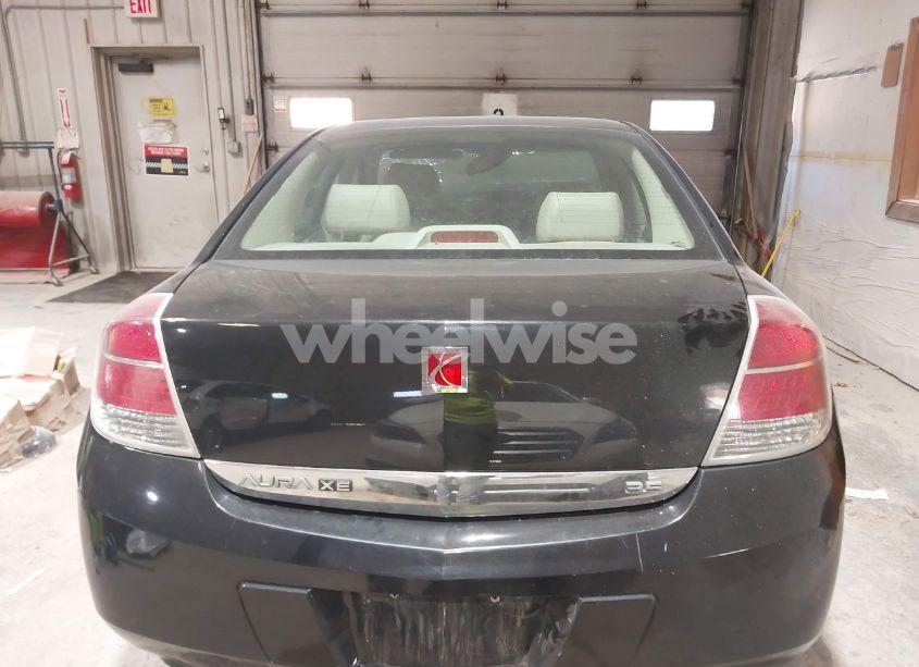 Photo 16 of 2008 Saturn Aura XE (VIN 1G8ZS57N98F130524)