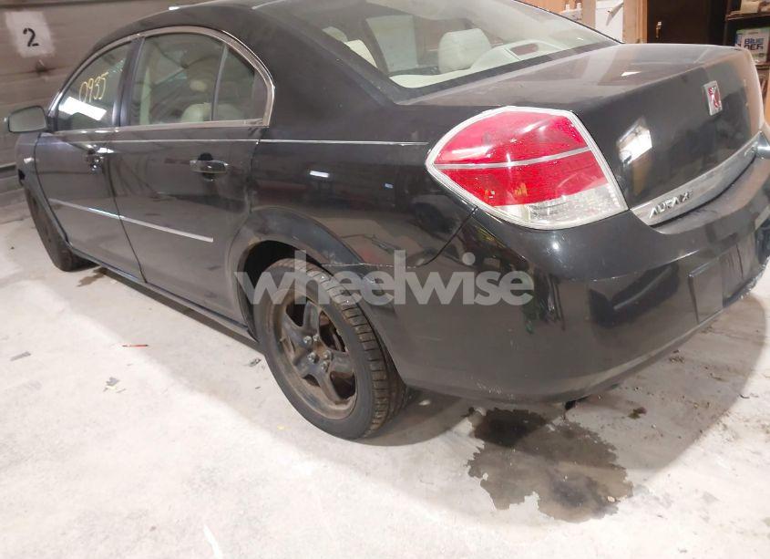 Photo 3 of 2008 Saturn Aura XE (VIN 1G8ZS57N98F130524)