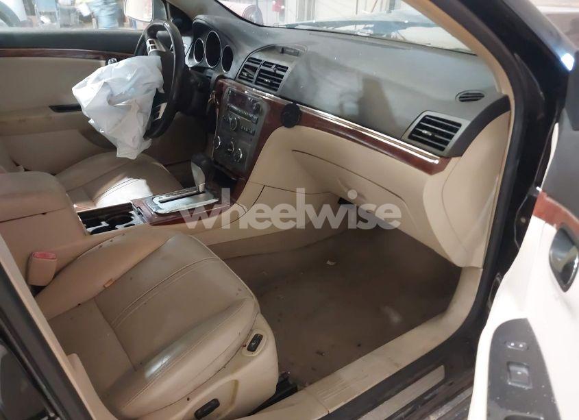 Photo 5 of 2008 Saturn Aura XE (VIN 1G8ZS57N98F130524)