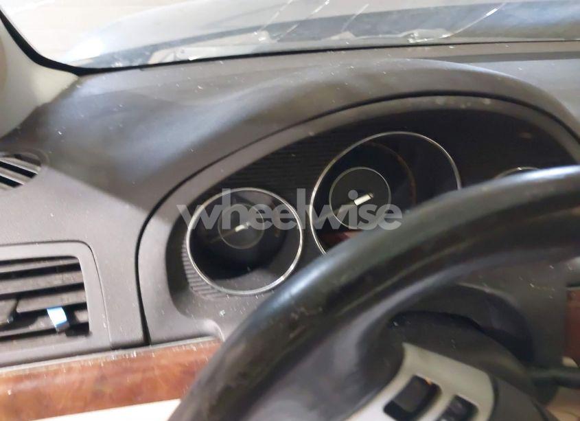 Photo 7 of 2008 Saturn Aura XE (VIN 1G8ZS57N98F130524)