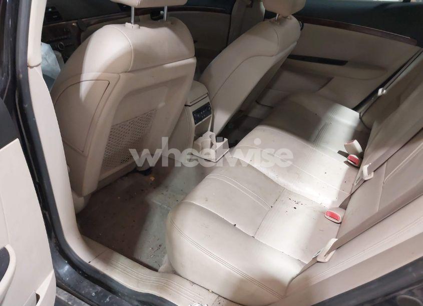 Photo 8 of 2008 Saturn Aura XE (VIN 1G8ZS57N98F130524)