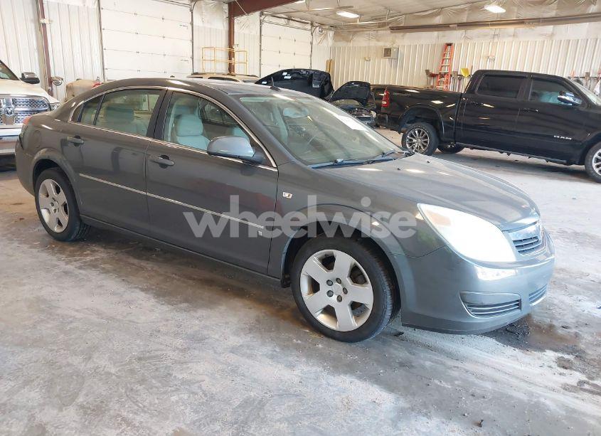 2007 Saturn Aura XE (VIN 1G8ZS57NX7F113634) main photo