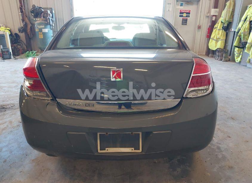 Photo 12 of 2007 Saturn Aura XE (VIN 1G8ZS57NX7F113634)