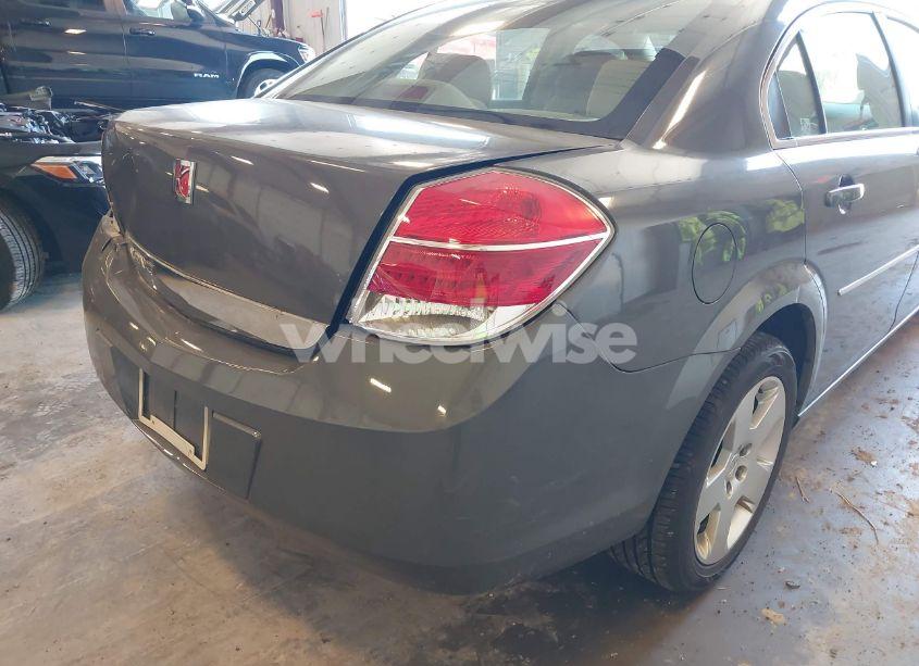 Photo 13 of 2007 Saturn Aura XE (VIN 1G8ZS57NX7F113634)