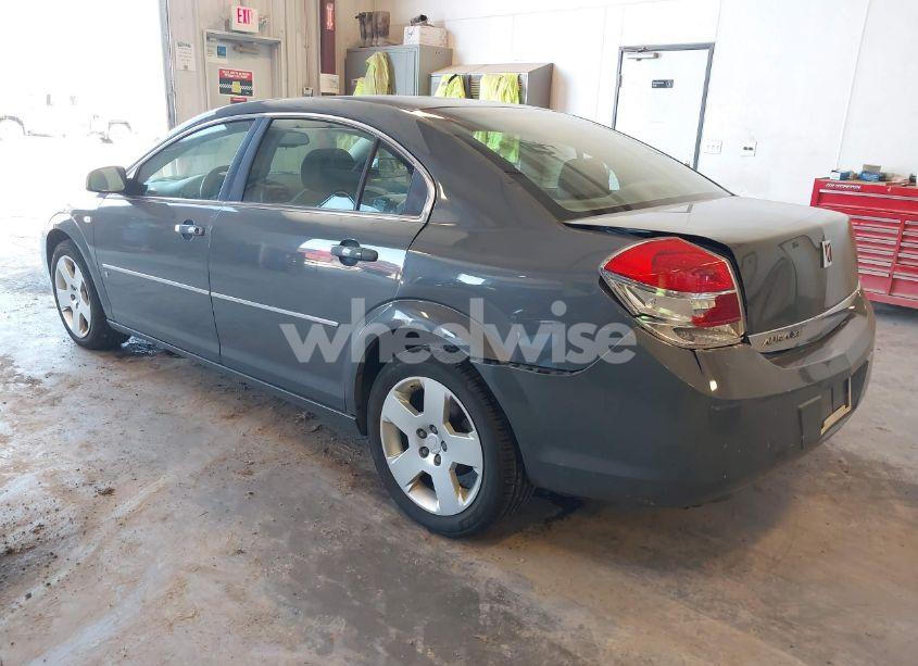 Photo 3 of 2007 Saturn Aura XE (VIN 1G8ZS57NX7F113634)