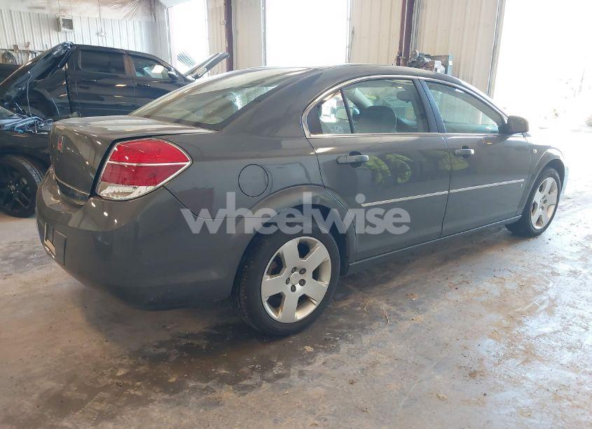 Photo 4 of 2007 Saturn Aura XE (VIN 1G8ZS57NX7F113634)