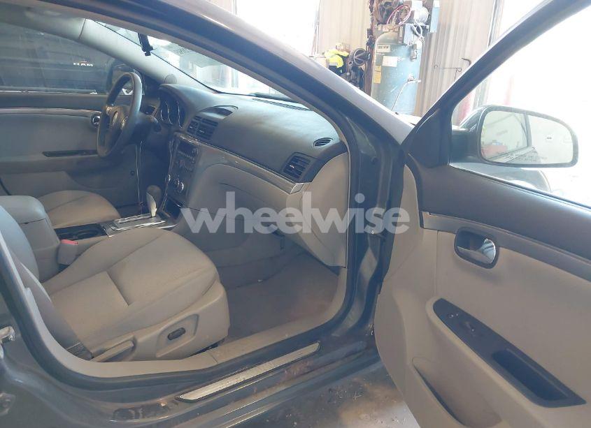 Photo 5 of 2007 Saturn Aura XE (VIN 1G8ZS57NX7F113634)