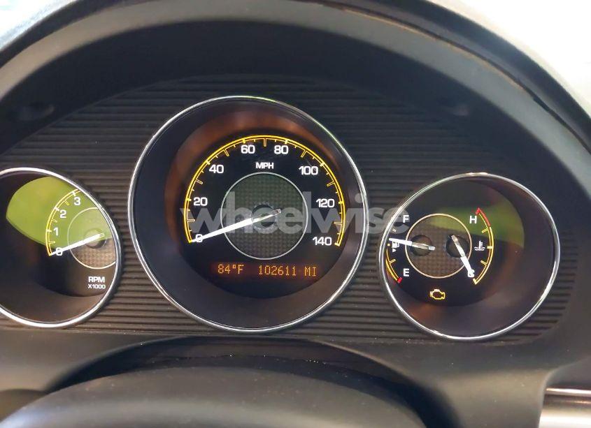 Photo 7 of 2007 Saturn Aura XE (VIN 1G8ZS57NX7F113634)