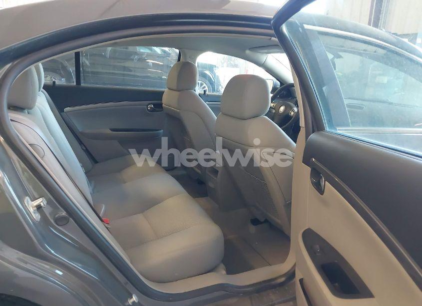 Photo 8 of 2007 Saturn Aura XE (VIN 1G8ZS57NX7F113634)