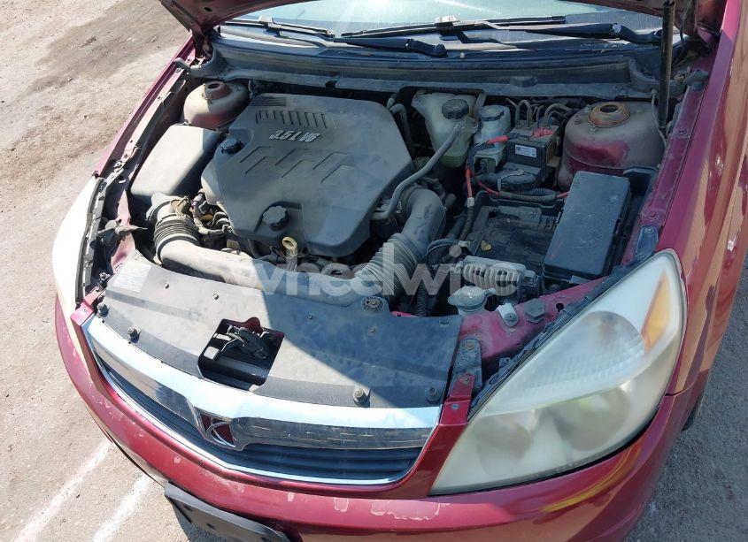 Photo 10 of 2008 Saturn Aura XE (VIN 1G8ZS57NX8F140320)