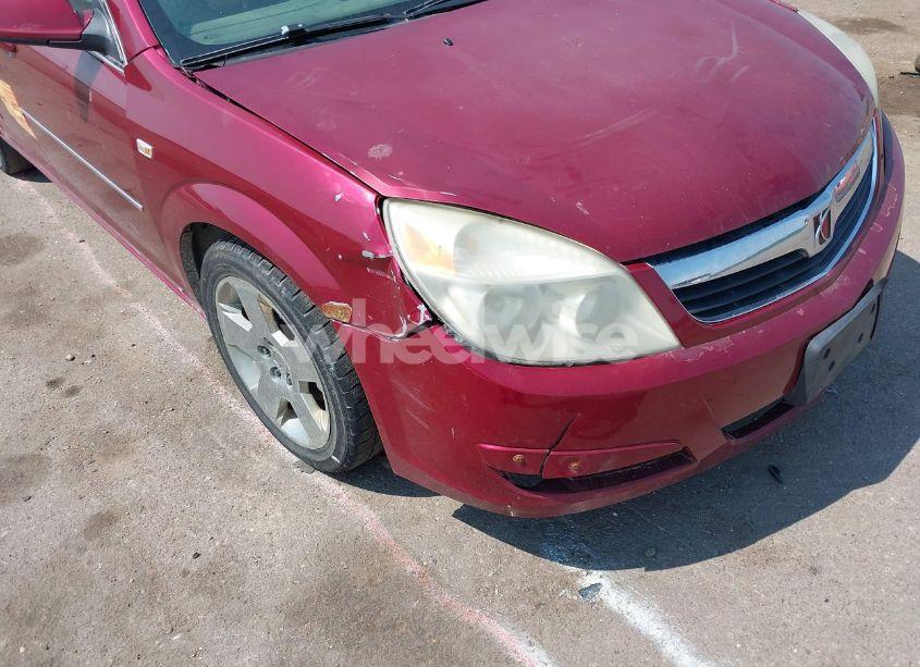 Photo 6 of 2008 Saturn Aura XE (VIN 1G8ZS57NX8F140320)