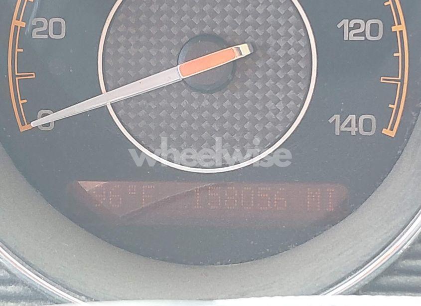 Photo 7 of 2008 Saturn Aura XE (VIN 1G8ZS57NX8F140320)