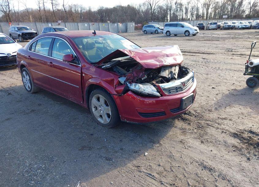 2008 Saturn Aura XE (VIN 1G8ZS57NX8F149888) main photo