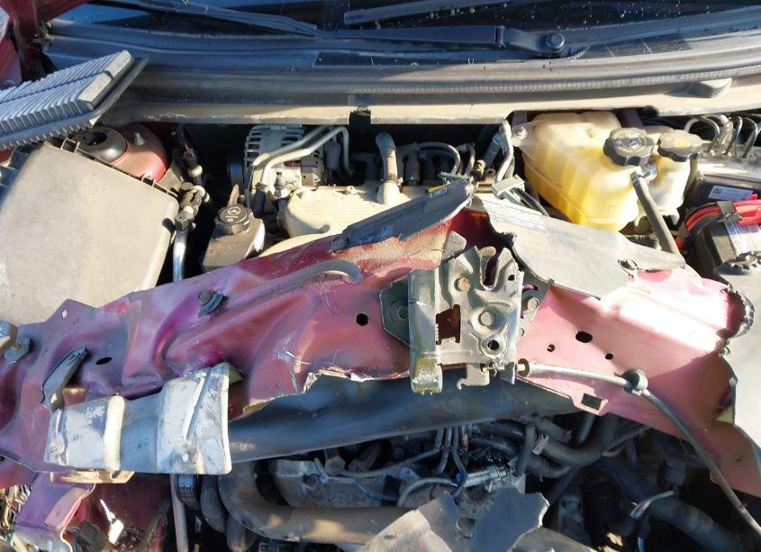 Photo 10 of 2008 Saturn Aura XE (VIN 1G8ZS57NX8F149888)