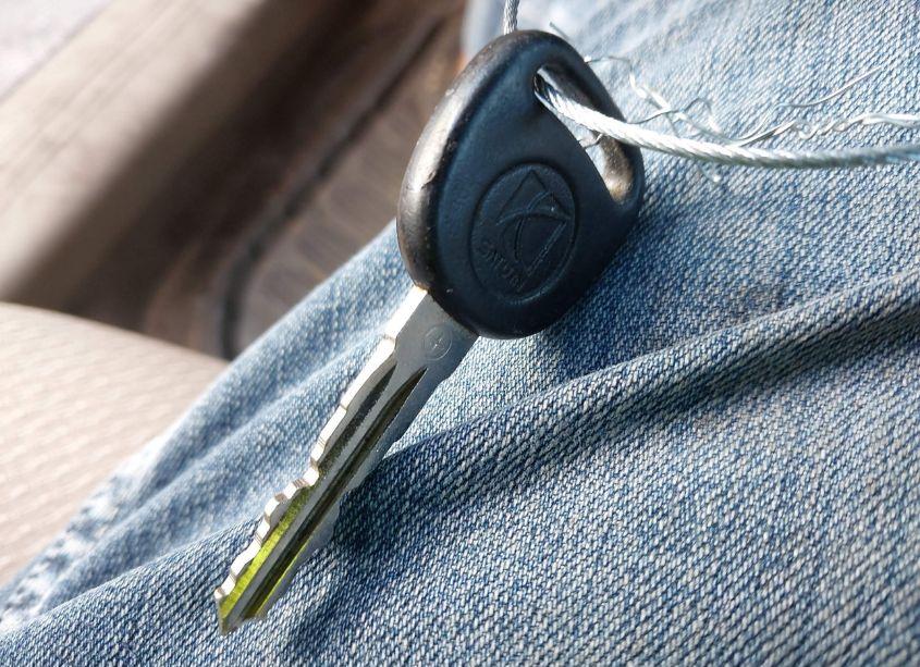 Photo 11 of 2008 Saturn Aura XE (VIN 1G8ZS57NX8F149888)