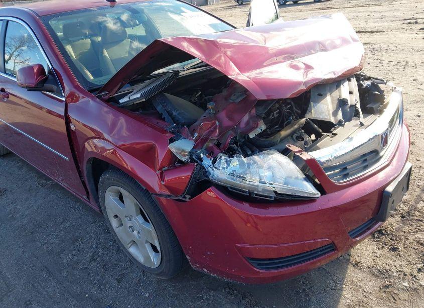 Photo 12 of 2008 Saturn Aura XE (VIN 1G8ZS57NX8F149888)