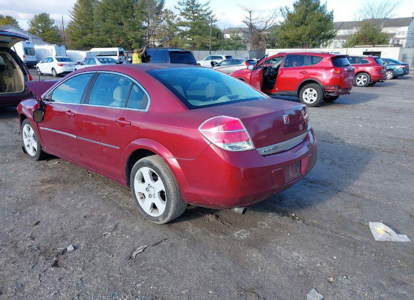 Photo 3 of 2008 Saturn Aura XE (VIN 1G8ZS57NX8F149888)