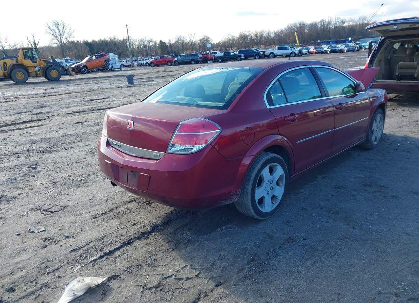 Photo 4 of 2008 Saturn Aura XE (VIN 1G8ZS57NX8F149888)